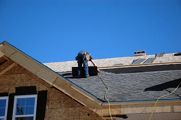 Best Commercial Roofing Services  in Lynchburg, OH